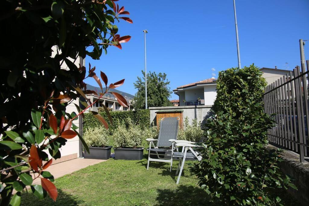 Iseo Lake Family&Friends Smart Home Extérieur photo